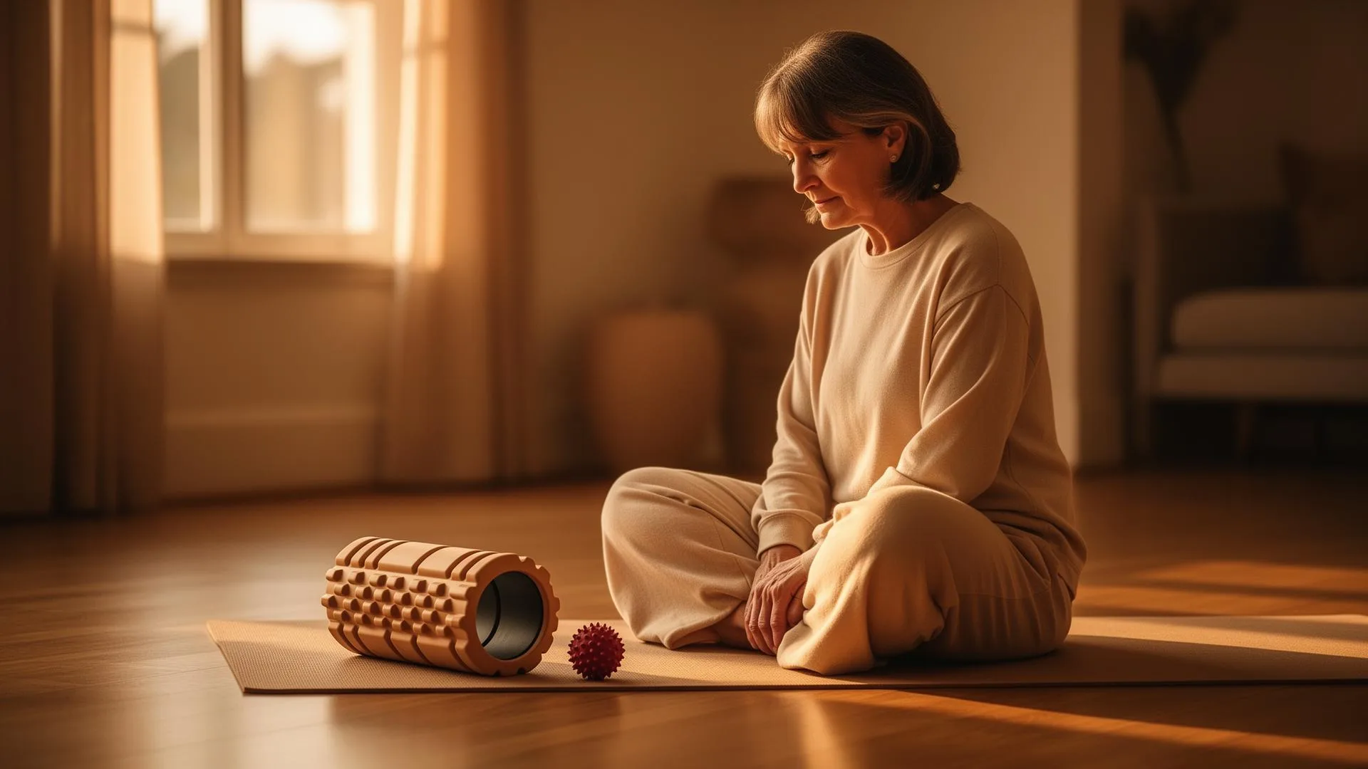 What Is Self-Myofascial Release? (And What It ISN'T.)