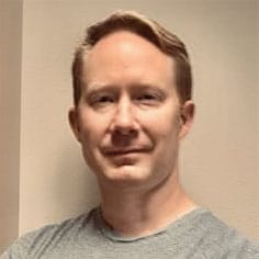 Michael Sudbury, founder of Release Works